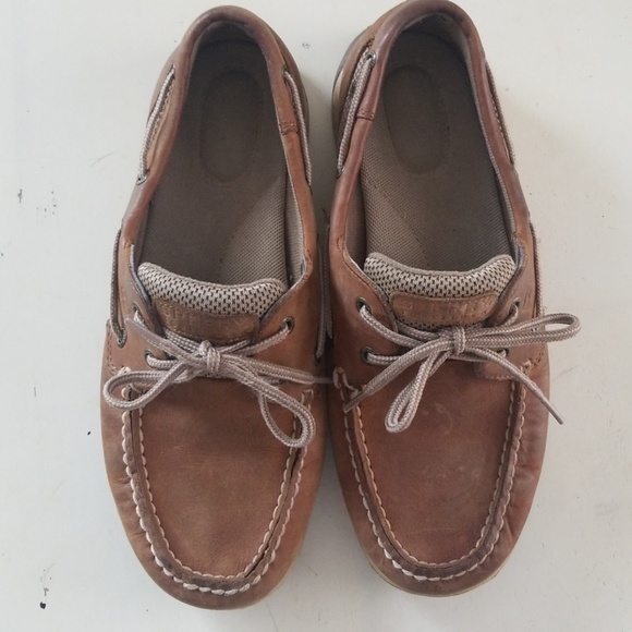 Sperry Top Sider Boat Shoes - Picture 2 of 8